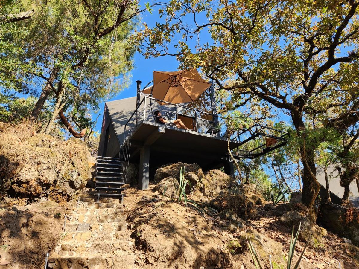 Grasshopper Cabanas Cuautla  Εξωτερικό φωτογραφία